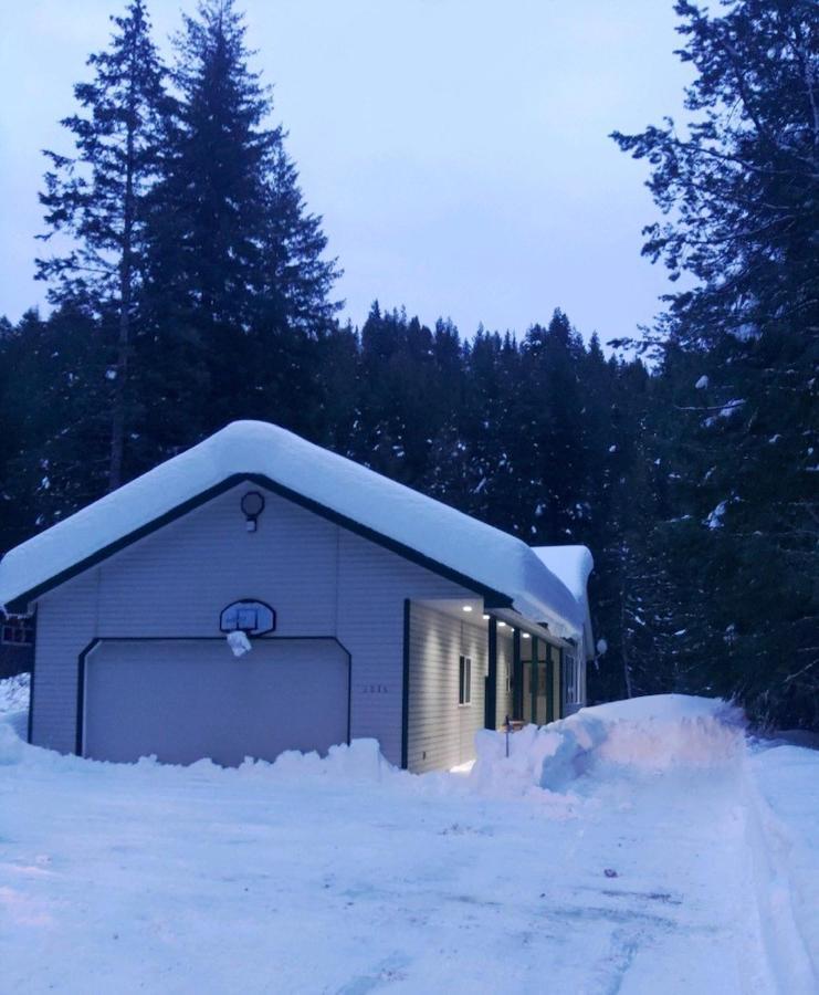 Cozy Riverfront Retreat Leavenworth Exteriör bild